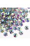 Premium Hotfix Crystals Ss16 Crystal Ab 720 Pcs.