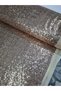 Sequin Fabric 3mm for Clothing, Shalwar, Tablecloth, Cushion, Etc. Suitable for Operations (Copper 50 X 140) - 3