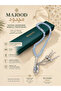 MAJOOD/45 Real Aquamarine Prayer Beads/Tasbih/8MM/For Men And Women/Ramadan Gift