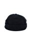 الشتاء Skullcap الهيب هوب الرجال Skullcap قبعة دوكر الأسود - 3