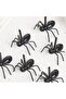 24Pcs Ants Food Fruit Picks Decoration Ant Shape Forks Snack Cake Dessert Tableware for Home Kitc... - 6