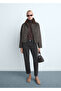 Mid-waist straight cut jeans - 2