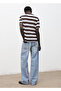 Striped short sleeve t-shirt - 4
