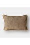 "Solid" Linen Textured Cushion Cover - 30X50 - Tile