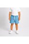 Children's Denim Shorts with Full Elastic Waist, 100% Cotton