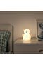 TÖVÄDER LED night light, bear battery-operated - 4