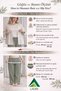 Women's Knitwear Seasonal Spring Anti-Pilling Plus Size Openwork Mercerized Mother Cardigan - 5
