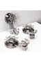 Reusable Suction Cup Hook, Powerful Vacuum Hanger for Bathroom Kitchen Bedroom - 2