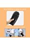 Large Capacity Mesh Shower Caddy, Portable Beach Tote Bag with 8 Pockets for Travel - 3