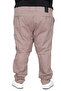 Fashion XL Large Size Men's Trousers Linen Milano 20850 Earth - 6