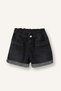 100% Cotton Paperbag Shorts for Baby Girl H1009A526Hs