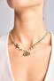 Berrin Özkan X Defacto Beaded Necklace H3983Axns - 4
