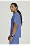 Sk0112 - Skp688 Structure Men's Scrubs Set - Imported, Flexible, and Ultra Comfortable Premium Doctor/Nurse Uniform - 3
