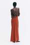 Bead-detail crêpe dress - 4