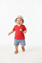Baby Boy Printed T-Shirt and Shorts Set (3-12 Months) - 5