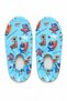 Non-Slip Sole Children's Sea Shoes Baby Pool Booties Breathable Swimsuit Fabric - 5