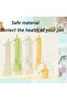 Cat Treat Squeeze Spoon, Sliding Strip Feeder for Puree & Delectables, Easy Clean - 4