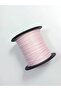 Pearl Pink Color 1.0 Mm 100 Meters Waxed Thread Saddle Leather Sewing Thread Necklace Jewelry Design Thread Bracelet Thread - 3