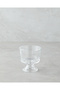 Mae Cam 4-Piece Cup - Ice Cream Bowl 270 ml Transparent - 2