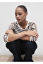 Long Sleeve Slim Knitwear Sweater - 5