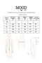 Women's 2-Piece Comfortable Cut T-Shirt Wide Leg Elastic Knitted Pants - 7