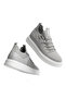 Fusion high quality knit slip-on comfortable men's sports shoes anthracite - 7