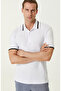 Beyaz T-shirt - 3