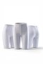 3-Piece Girls' Skirt Bottoms Above Knee Cotton Biker Leggings - Dondeza & Tutku Underwear - 3