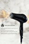 Chd-125 Karayel Hair Dryer. Black Silver - 4