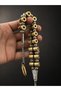 Zaza Tesbih Original Bullet Design Heavy (150 Gr) Special Series Collectible Tesbih - 3