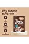 Choco Crunch Chocolate Breakfast Cereal 400g | Ragi Stars and Moons - 4