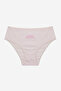 Girl's Happy Balloons 3-Piece Multicolor Slip Panties - 4
