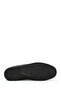 Men's Black Lace-Up Leather Casual Shoes 26Sfd6607M2 - 5