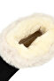 Women's Black Thick Soled Suede Teddy Boots 25Wfe402410 - 7