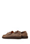 Women's Mink Lace-Up Suede Leather Casual Shoes 25Afd230010 - 5