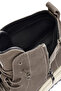 Men's Mink Zippered Nubuck Leather Sports Boots 25Wfd6929V3 - 7