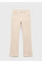Sienna Flare Crop Jean Pants - 3