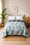 Aden Single Multi-Purpose Bedspread |   160X220 cm |   Lightweight and Stylish Design |   Daily, Summer, and Gift Items