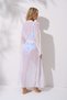 Waist Tied Long Pareo 2024 Summer Season - 3