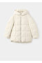 Hooded quilted anorak - 3