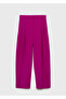 Pleat Detailed Trousers - 3