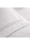 Urban Studio Barata Embroidered 3-piece Queen Duvet Cover Set 200x200cm - Grey - 4