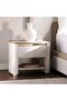Alessandro Nightstand - Light Grey