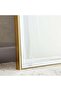 Mojo Bevelled Leaner Mirror 92x182cm - Gold - 2