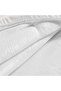 Pearla 5-piece Jacquard King Comforter Set 240x260cm - White - 6