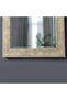 Enigma Wall Mirror 132x42cm- Gold - 2