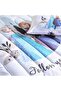 Frozen 2 Piece Comforter Set 160x220 Cm - Blue - 3