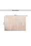 Heaven Rug Beige 160x230cm - 6
