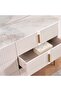 Domus Dresser With Mirror - Peral Beige - 3