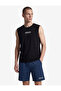 Cotton Sleeveless Comfortable Fit Crew Neck Printed Sports Tank Top